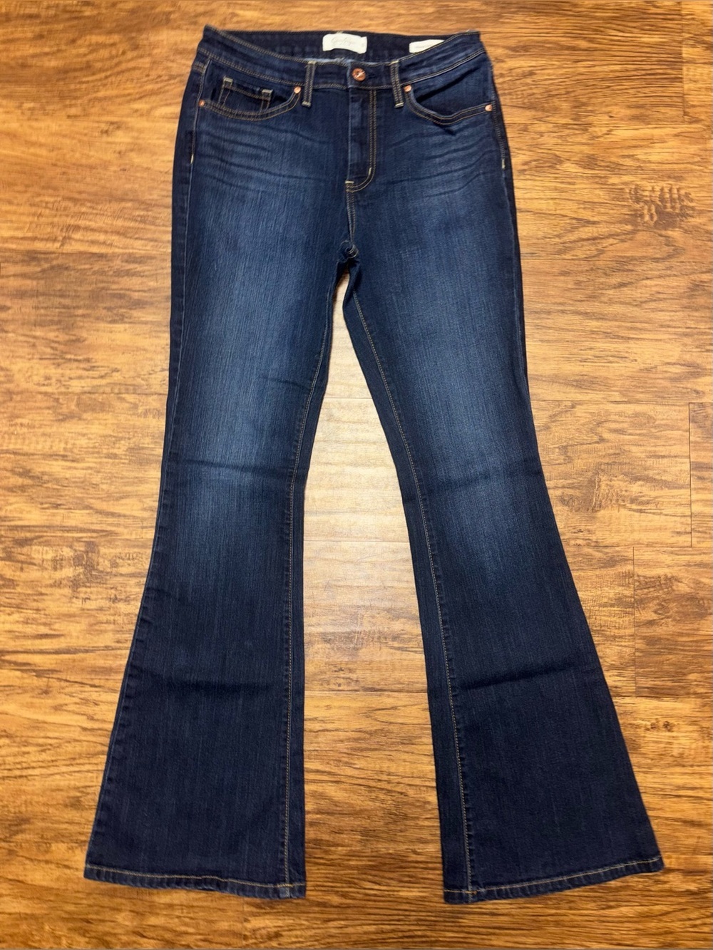 Jessica Simpson Adored High Rise Flare Jeans Size 29